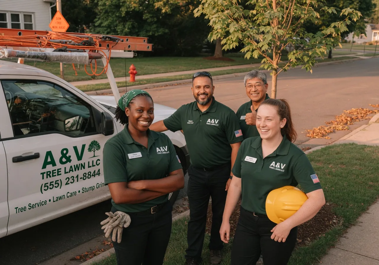Tree Service company in Belford, NJ